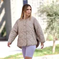 THEAD. - JORDY PUFF JACKET