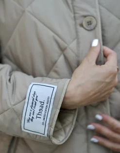 THEAD. - JORDY PUFF JACKET