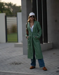 THEAD. - LINDSEY TRENCH