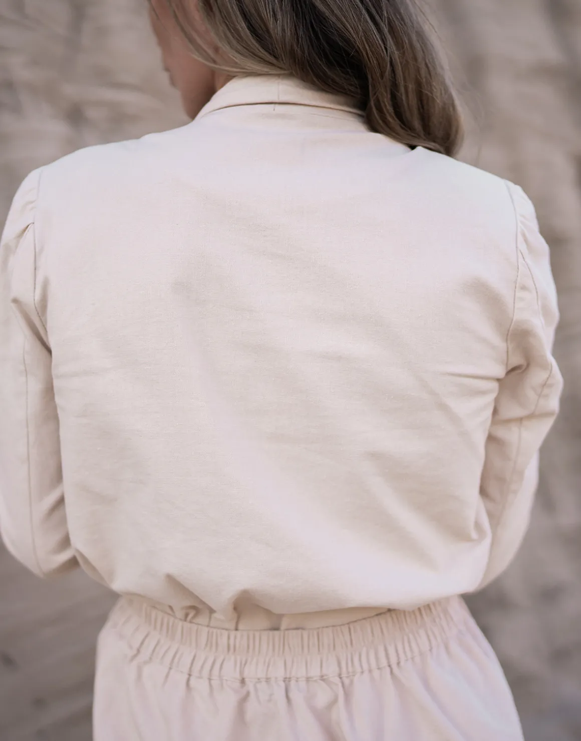 THEAD. - STEEVEN JACKET