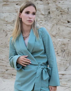 THEAD. - STEEVEN JACKET