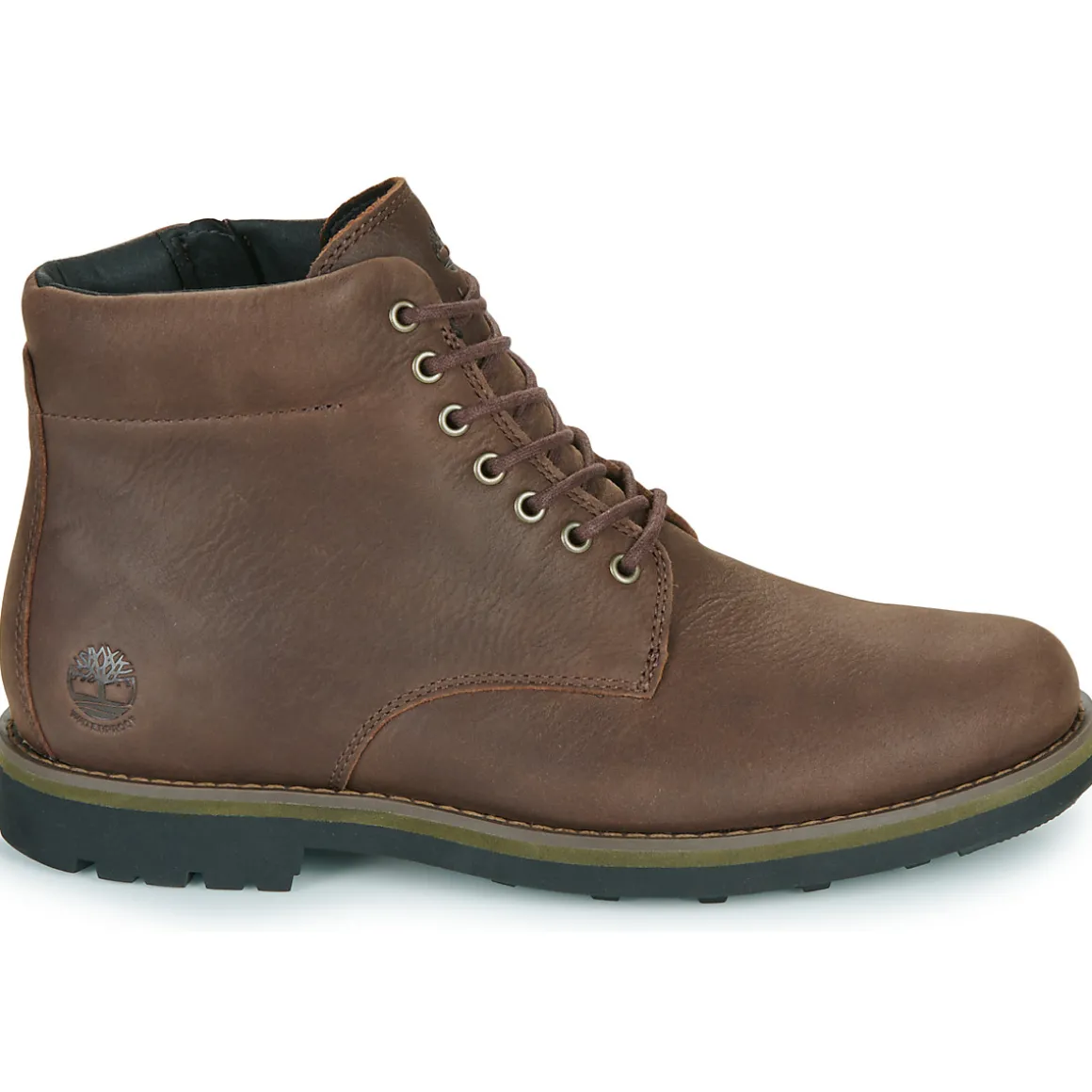 Timberland - ALDEN BROOK MID ZIP UP