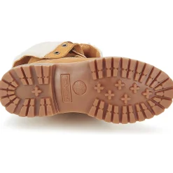 Timberland - AUTHENTICS TEDDY FLEECE WP FOLD DOWN