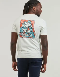Timberland - Back Graphic Short Sleeve Tee