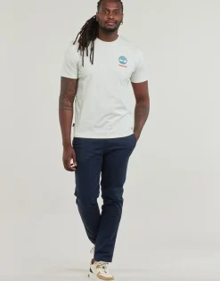 Timberland - Back Graphic Short Sleeve Tee