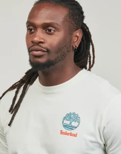 Timberland - Back Graphic Short Sleeve Tee