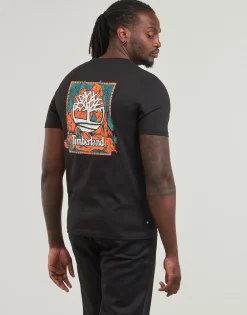 Timberland - Back Graphic Short Sleeve Tee