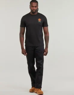 Timberland - Back Graphic Short Sleeve Tee