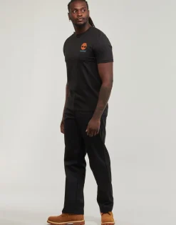 Timberland - Back Graphic Short Sleeve Tee