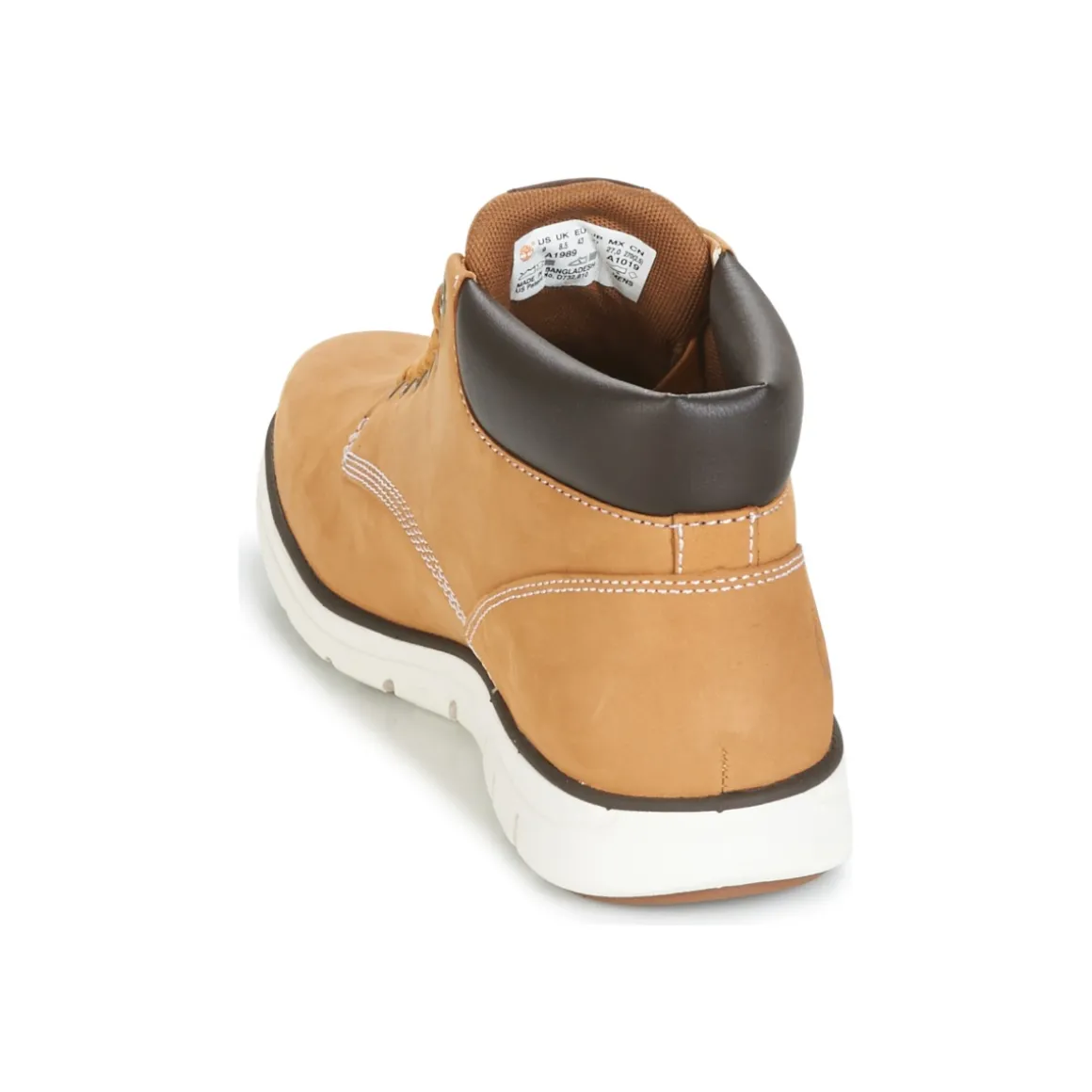 Timberland - BRADSTREET CHUKKA LEATHER