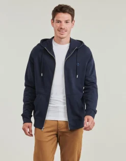 Timberland - Brushed Back Full Zip Hoodie