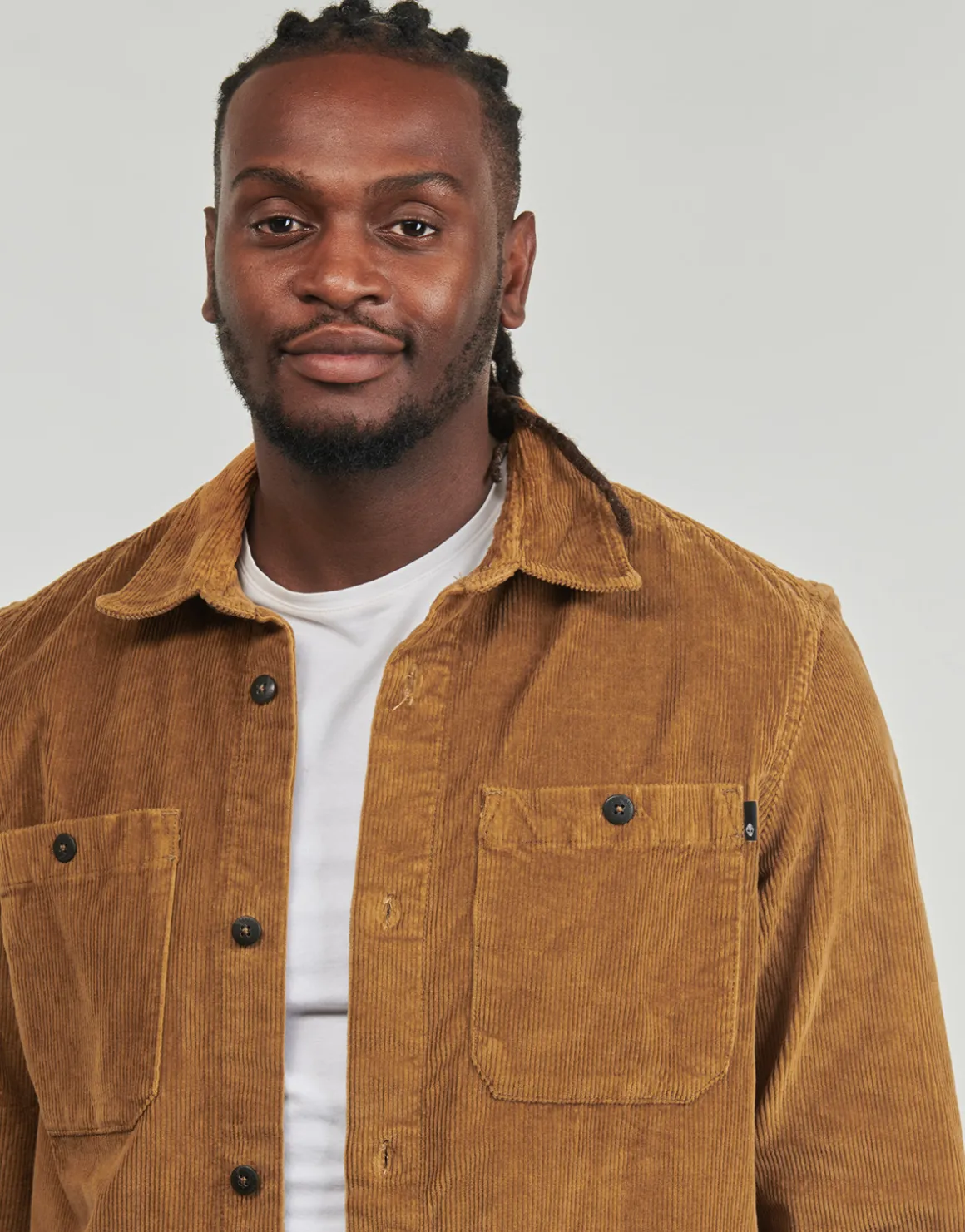 Timberland - Corduroy Overshirt