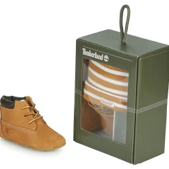 Timberland - CRIB BOOTIE WITH HAT