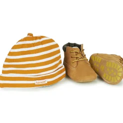 Timberland - CRIB BOOTIE WITH HAT