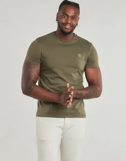 Timberland - DUNSTAN RIVER SHORT SLEEVE TEE