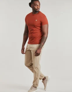 Timberland - DUNSTAN RIVER SHORT SLEEVE TEE