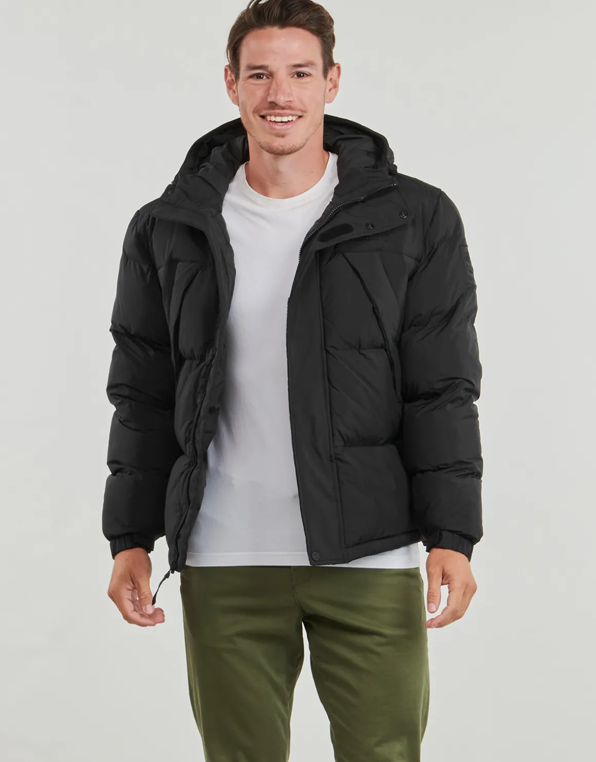 Timberland - Durable Water Repellent Puffer Jacket