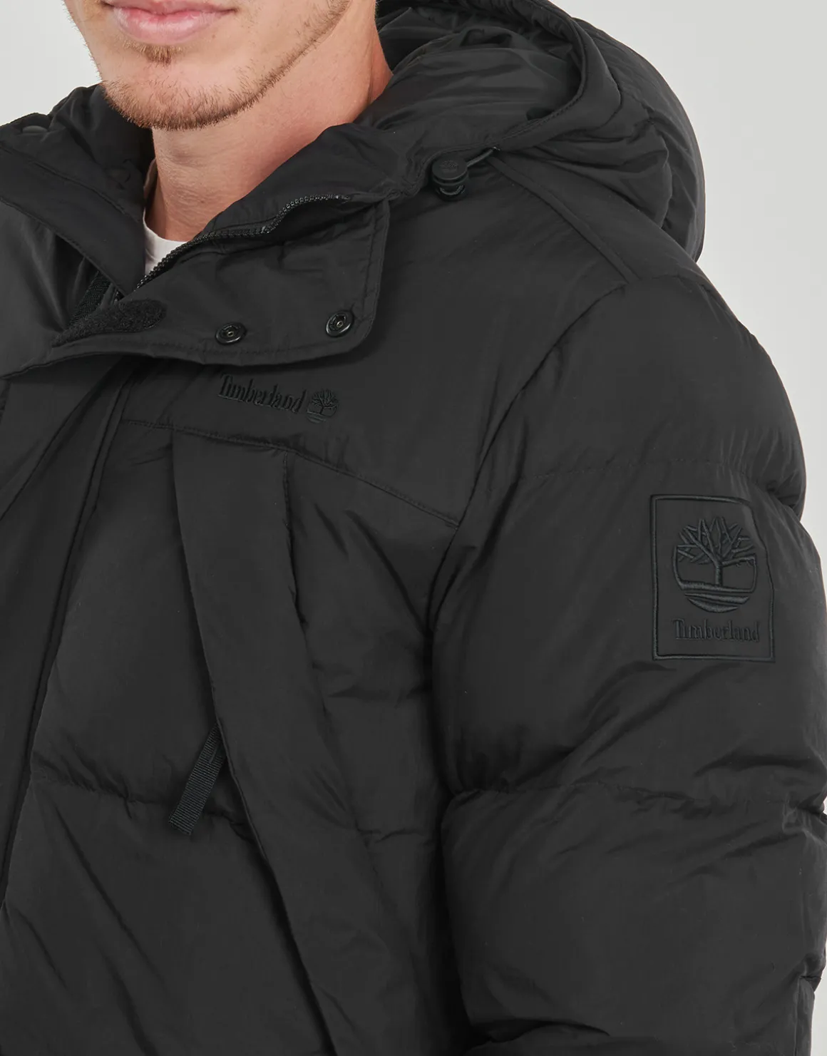 Timberland - Durable Water Repellent Puffer Jacket