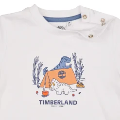 Timberland - ENS.PANTALON+CARDIGAN+T.SHIRT T60241