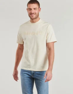 Timberland - HAMPTHON SHORT SLEEVE TEE