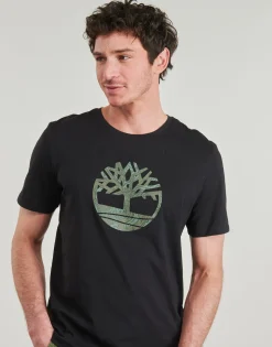 Timberland - KENNEBEC RIVER CAMO TREE LOGO