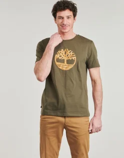 Timberland - KENNEBEC RIVER CAMO TREE LOGO