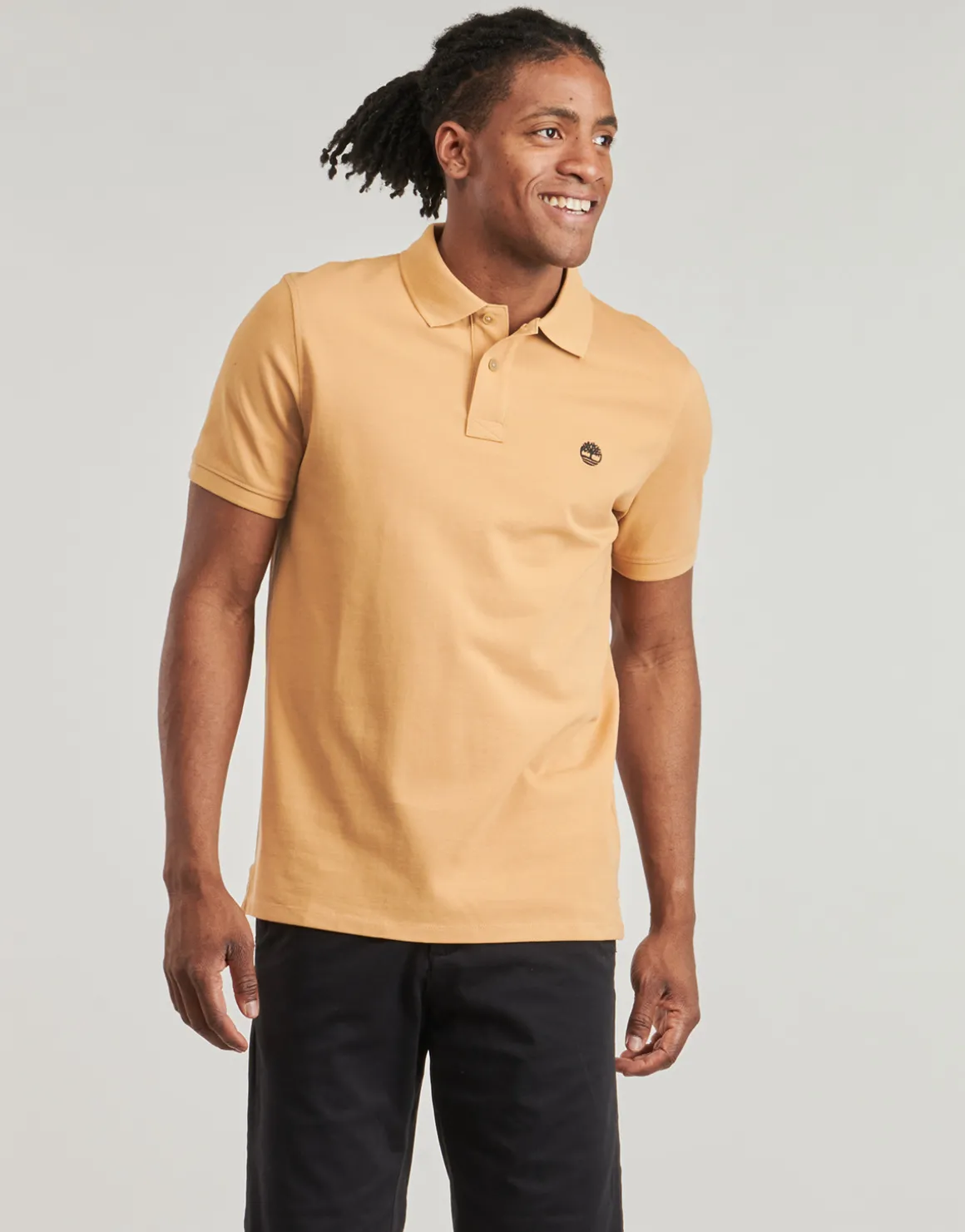 Timberland - MILLERS RIVER PIQUE SHORT SLEEVE POLO