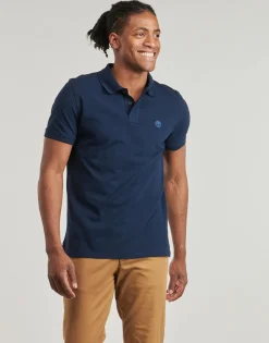 Timberland - MILLERS RIVER PIQUE SHORT SLEEVE POLO