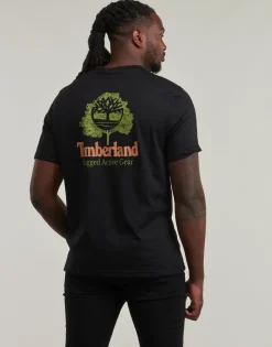 Timberland - Outdoor Inspired Back Graphic Tee