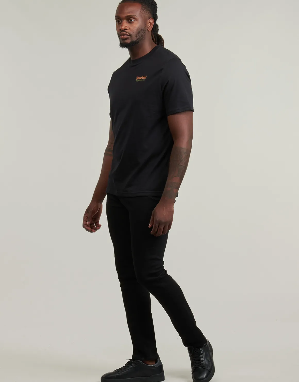 Timberland - Outdoor Inspired Back Graphic Tee