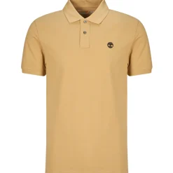Timberland - Pique Short Sleeve Polo