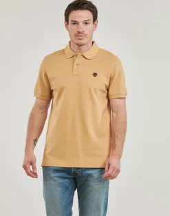 Timberland - Pique Short Sleeve Polo