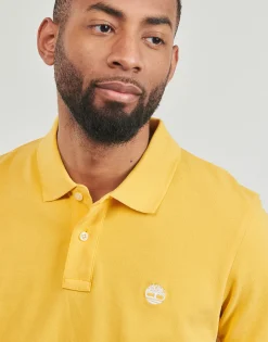Timberland - Pique Short Sleeve Polo