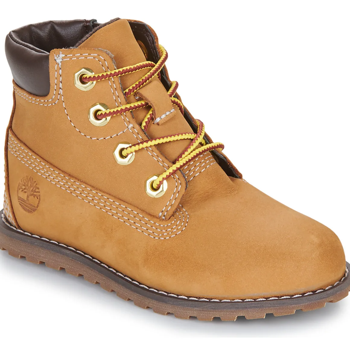 Timberland - POKEY PINE MID LACE UP WITH ZIP