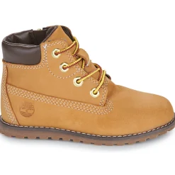 Timberland - POKEY PINE MID LACE UP WITH ZIP