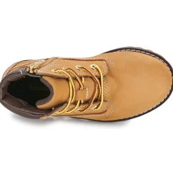 Timberland - POKEY PINE MID LACE UP WITH ZIP