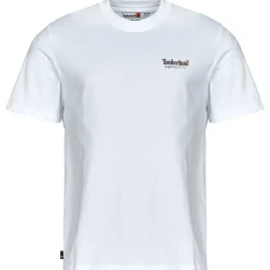 Timberland - RUGGED ACTIVE GEAR BACK GRAPHIC TEE