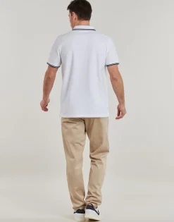 Timberland - SHORT SLEEVE POLO