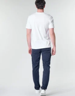 Timberland - SS KENNEBEC RIVER BRAND TREE TEE