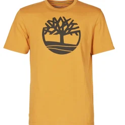 Timberland - SS KENNEBEC RIVER BRAND TREE TEE