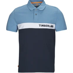 Timberland - SS MILLERS RIVER COLOURBLOCK POLO REG