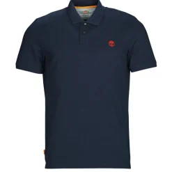 Timberland - SS MILLERS RIVER COLLAR JACQUARD POLO (SLIM)