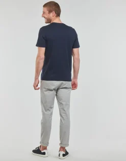 Timberland - SS REFIBRA LOGO GRAPHIC TEE REGULAR