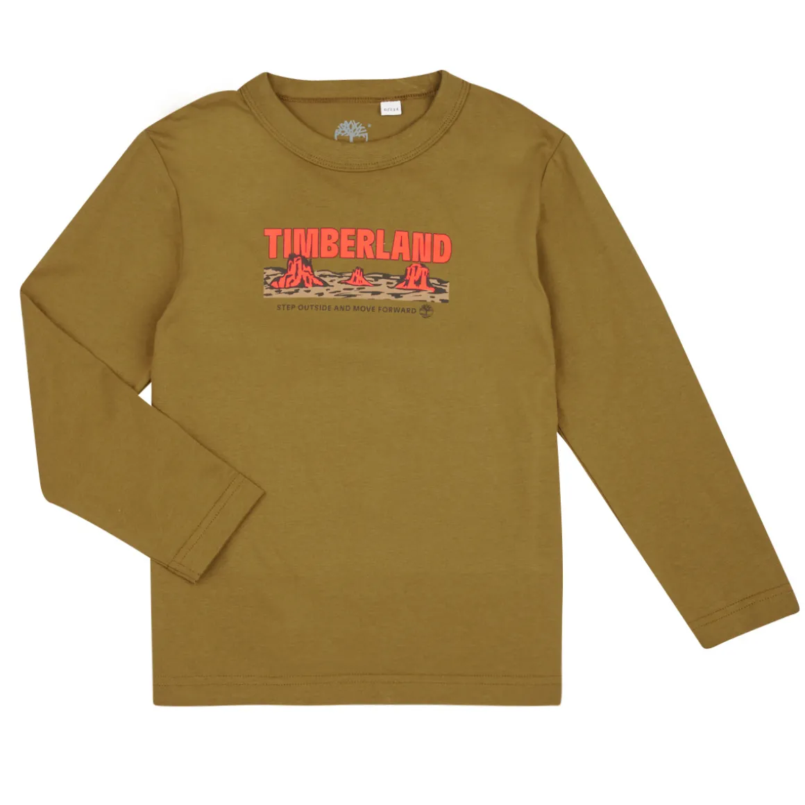 Timberland - TEE-SHIRT MANCHES LONGUES T60304/64J