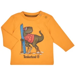 Timberland - TEE-SHIRT MANCHES LONGUES T60253