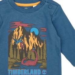 Timberland - TEE-SHIRT MANCHES LONGUES T60250