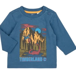 Timberland - TEE-SHIRT MANCHES LONGUES T60250