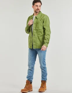 Timberland - Washed Canvas Chore Jacket