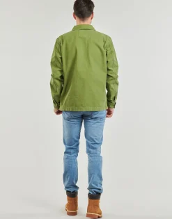 Timberland - Washed Canvas Chore Jacket