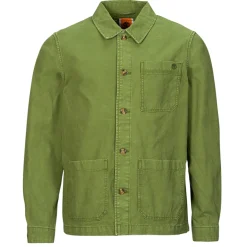 Timberland - Washed Canvas Chore Jacket